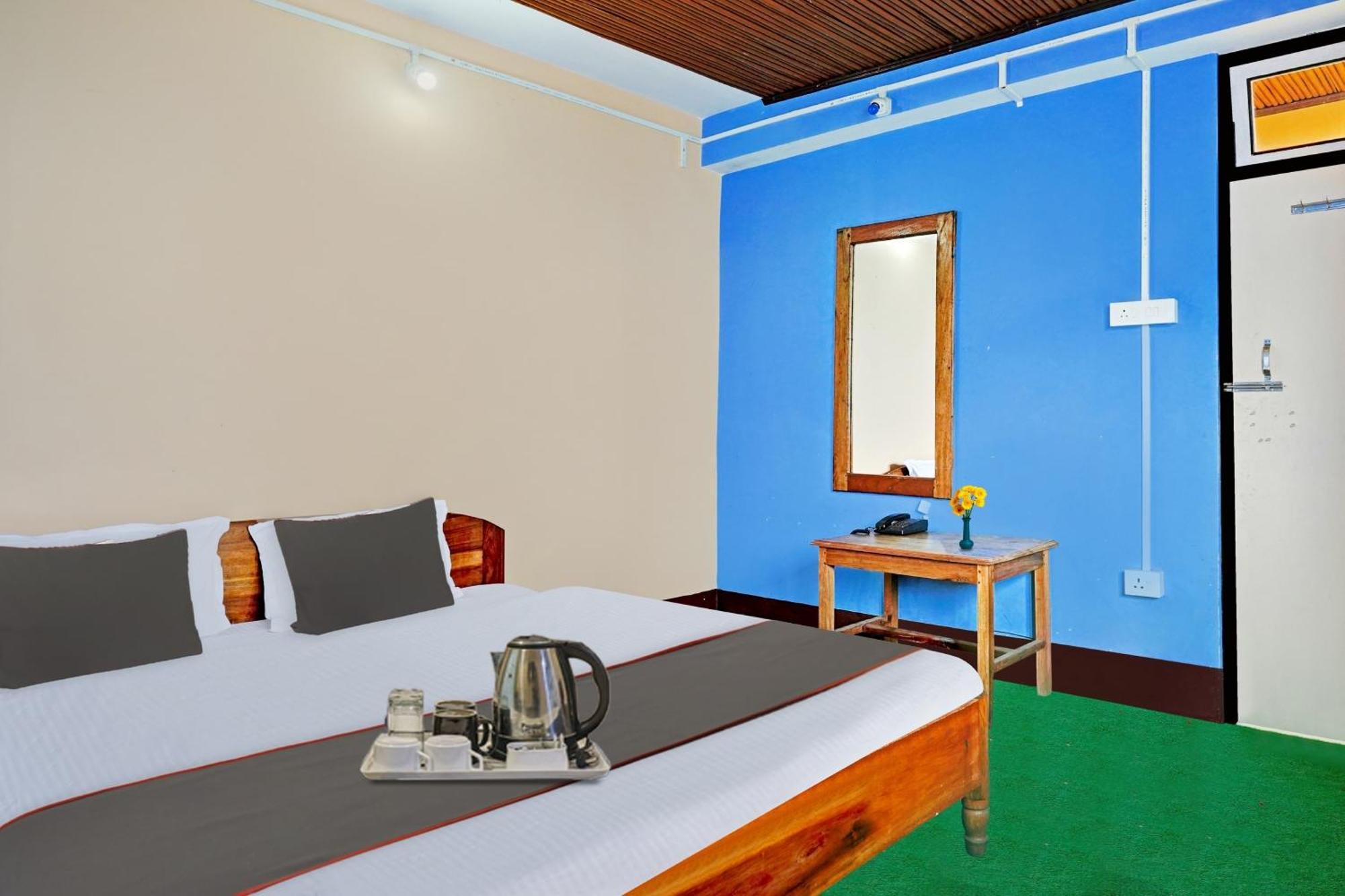 Padamchen Capital O Basera Resort מראה חיצוני תמונה