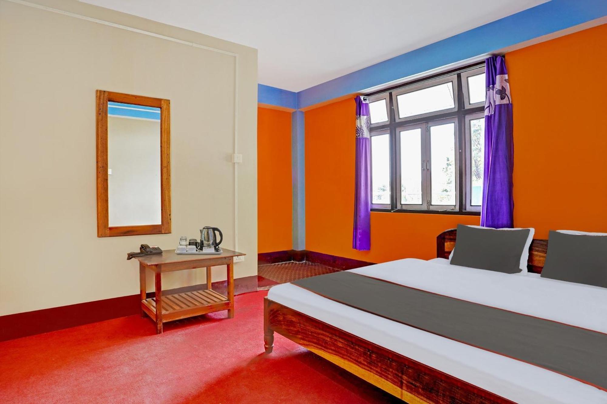 Padamchen Capital O Basera Resort מראה חיצוני תמונה