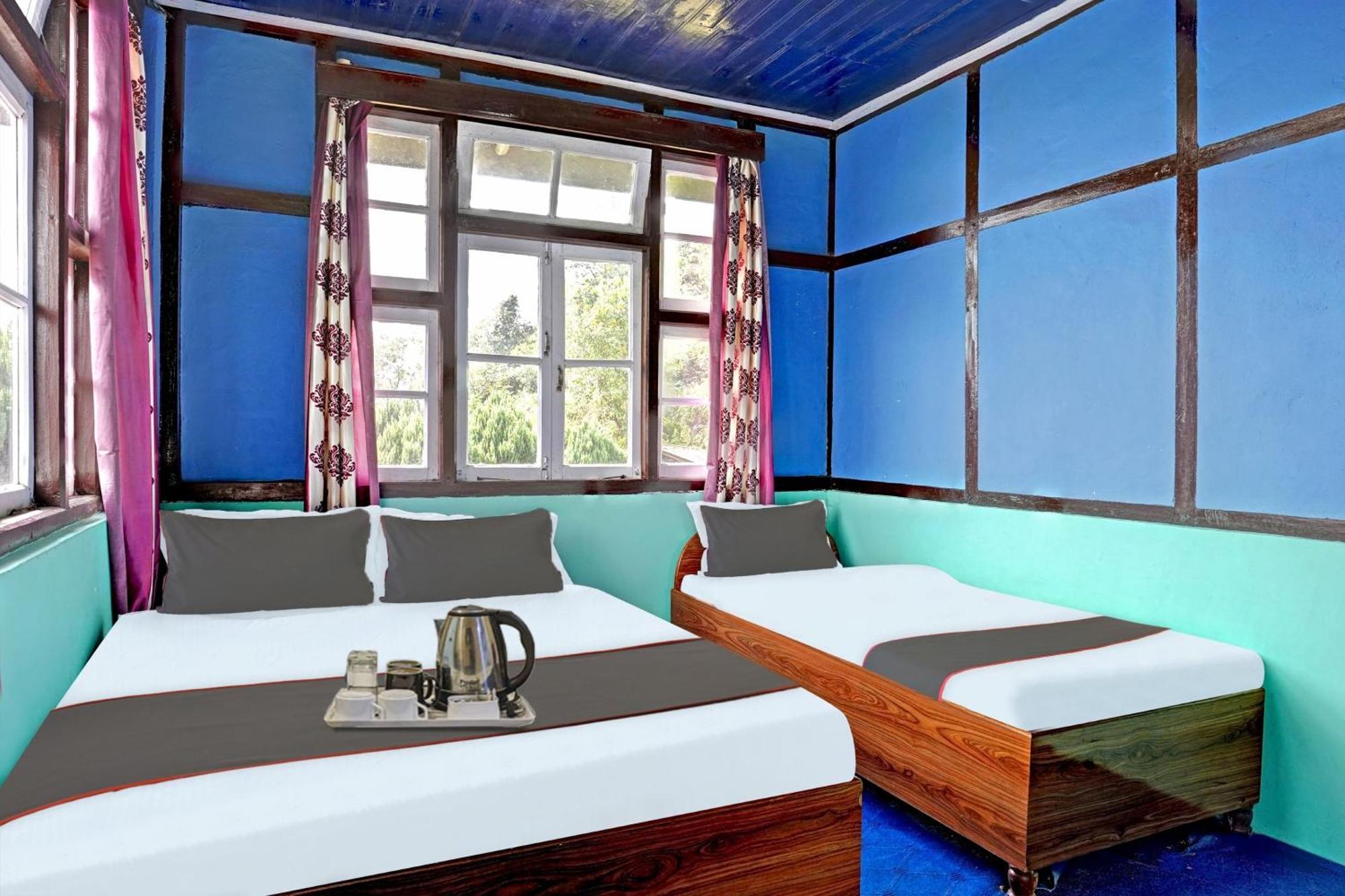 Padamchen Capital O Basera Resort מראה חיצוני תמונה